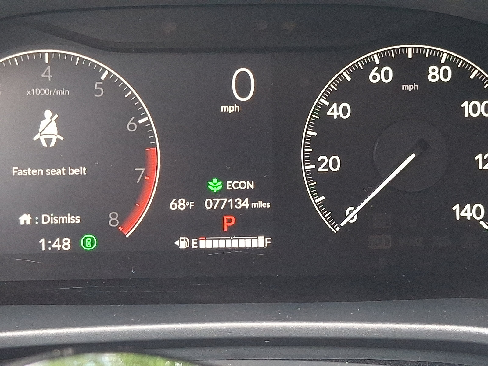 Used 2023 Honda CR-V EX-L image 2