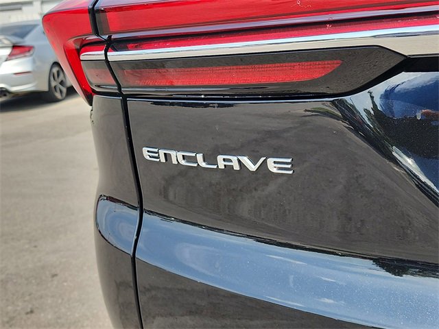 New 2026 Buick Enclave Preferred w/ Power Package image 5