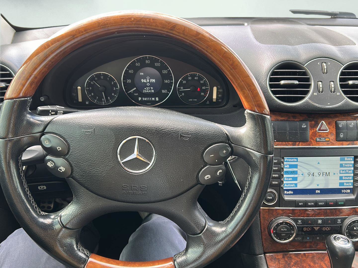 Used 2009 Mercedes-Benz CLK 350 Cabriolet image 13