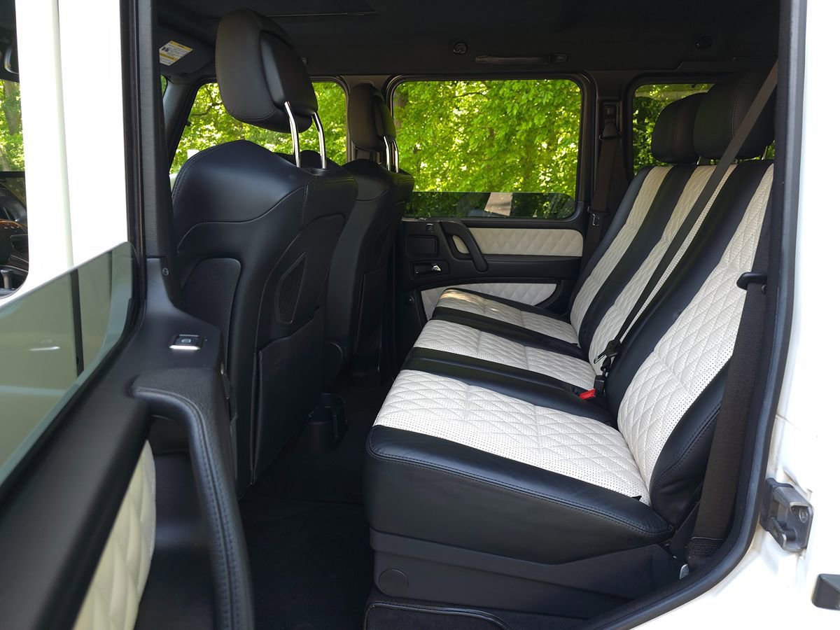 Used 2017 Mercedes-Benz G 63 AMG 4MATIC image 15