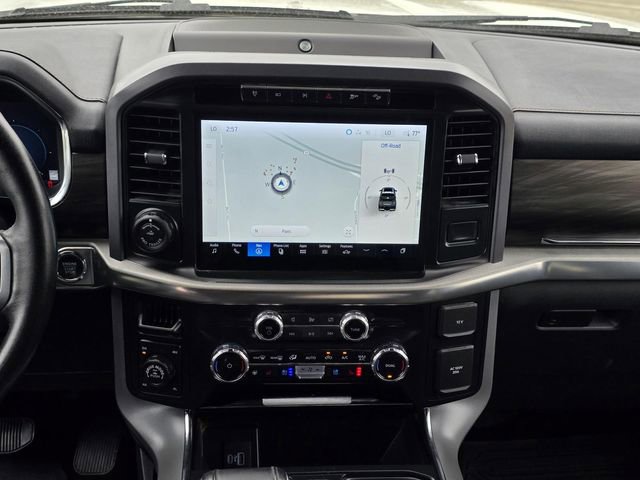 Certified 2024 Ford F150 Lariat w/ FX4 Off-Road Package image 15