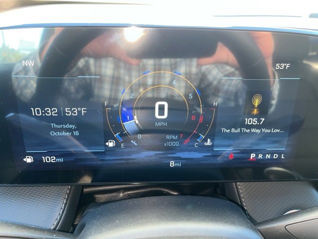 New 2026 Chevrolet Equinox LT w/ Convenience Package II image 22