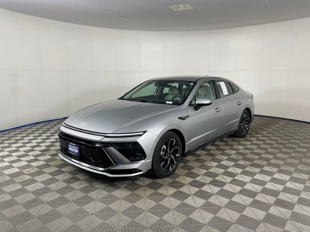 Certified 2025 Hyundai Sonata SEL