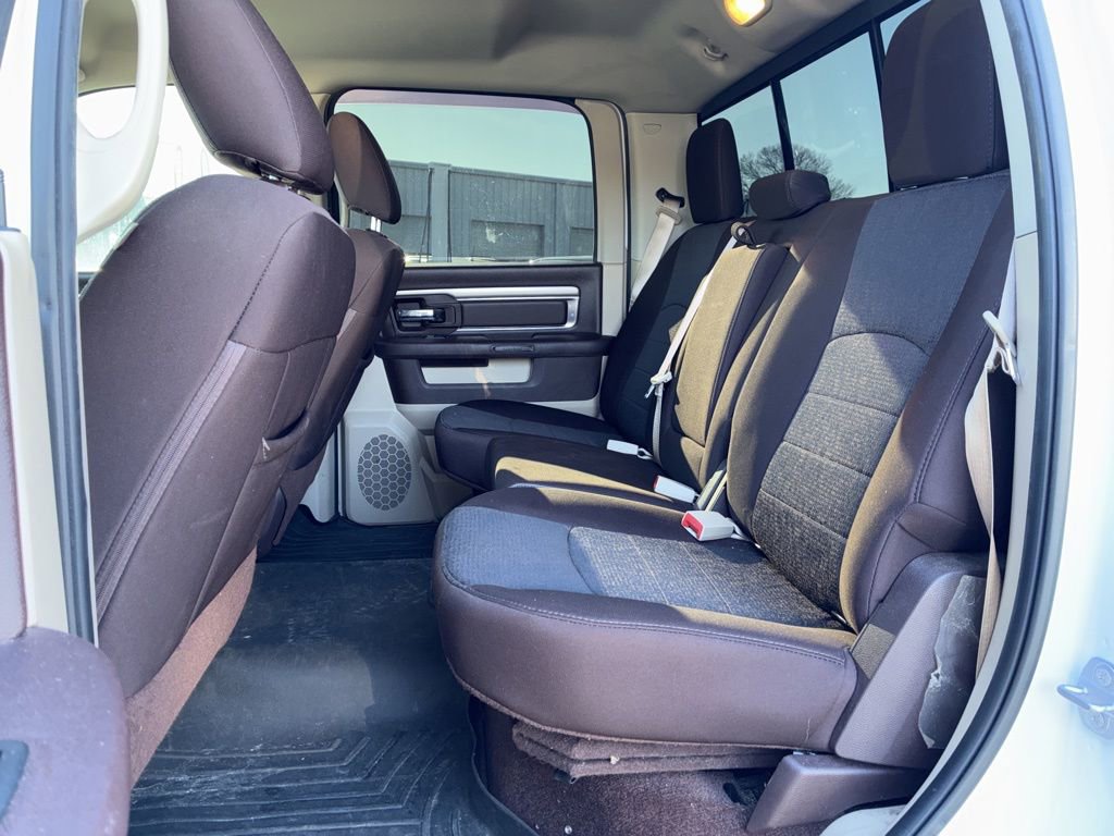 Used 2019 RAM 1500 Big Horn image 19