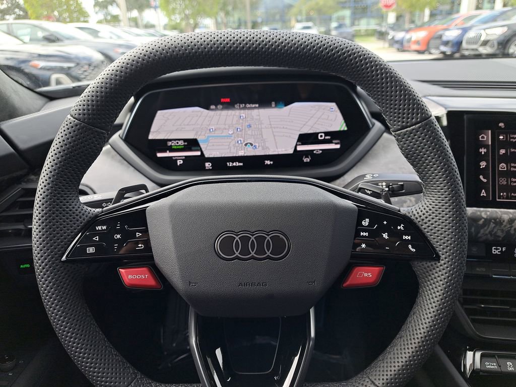 New 2026 Audi RS e-tron GT performance AWD/4WD image 8