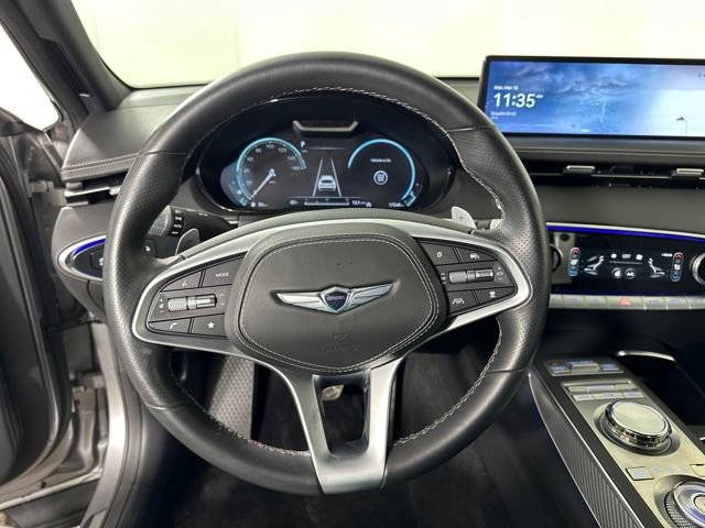 Used 2023 Genesis GV70 2.5T Sport Prestige w/ Sport Prestige Package image 14