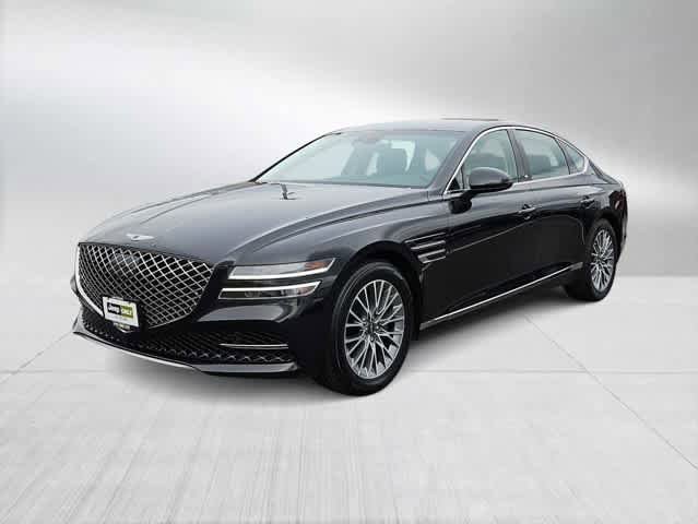 Used 2023 Genesis G80 2.5T RWD image 4