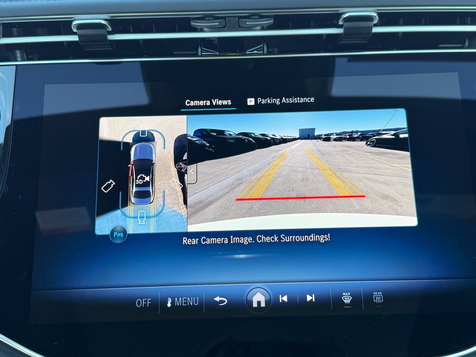 New 2026 Mercedes-Benz E 53 AMG e 4MATIC Sedan image 25
