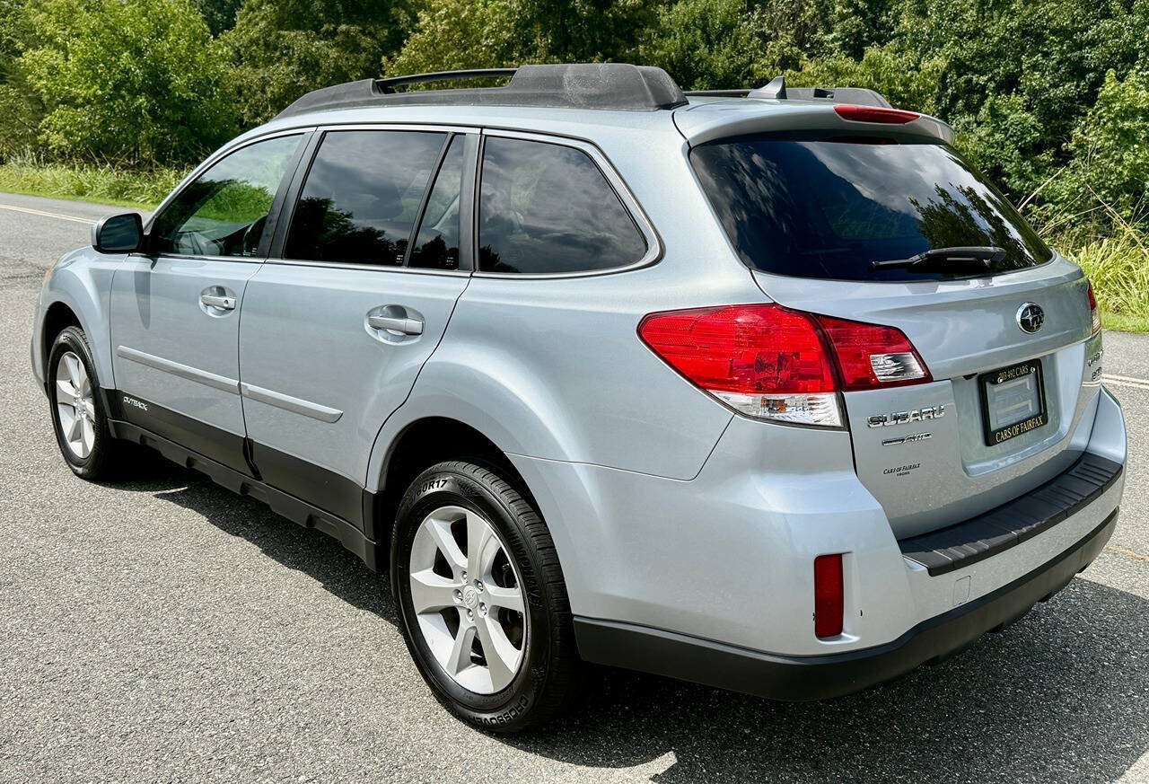 Used 2014 Subaru Outback 3.6R Limited AWD/4WD image 15