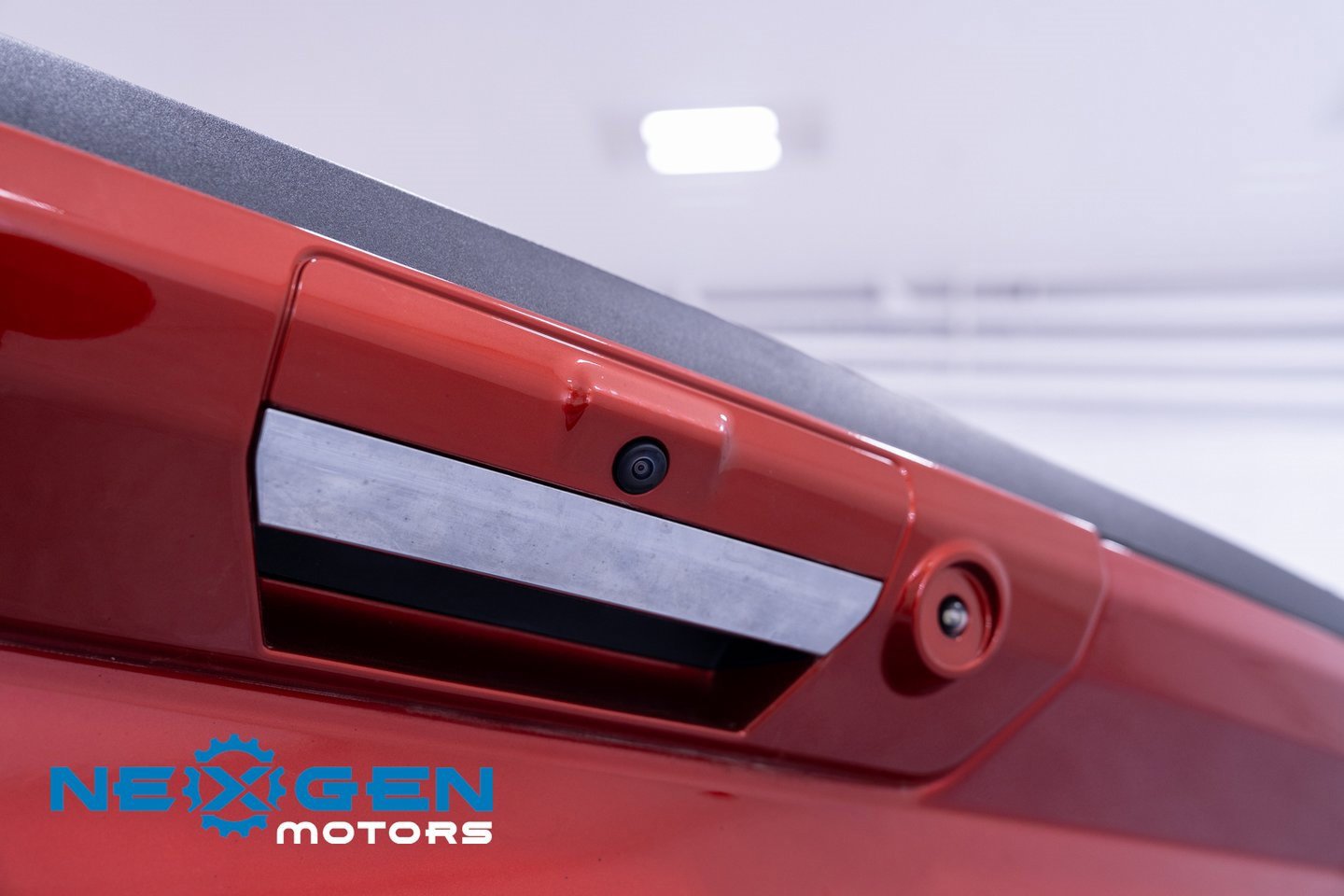 Used 2023 Ford F150 Lariat w/ Trailer Tow Package image 38