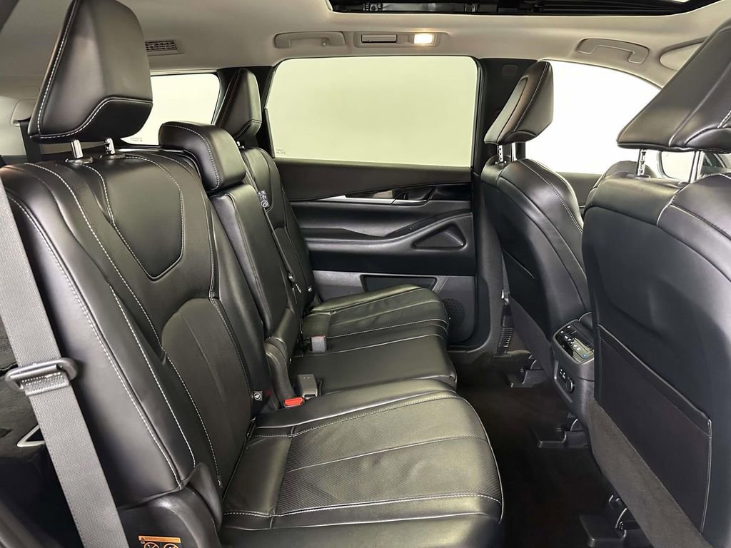 Used 2023 INFINITI QX60 Pure image 14