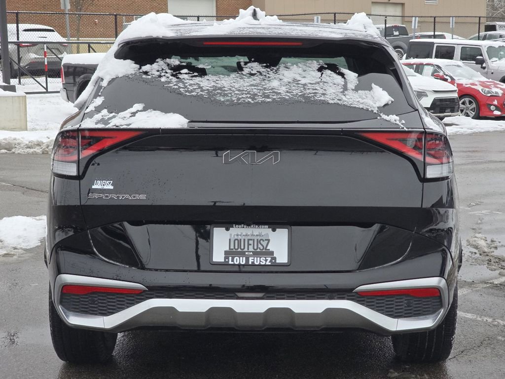 Used 2024 Kia Sportage SX image 16