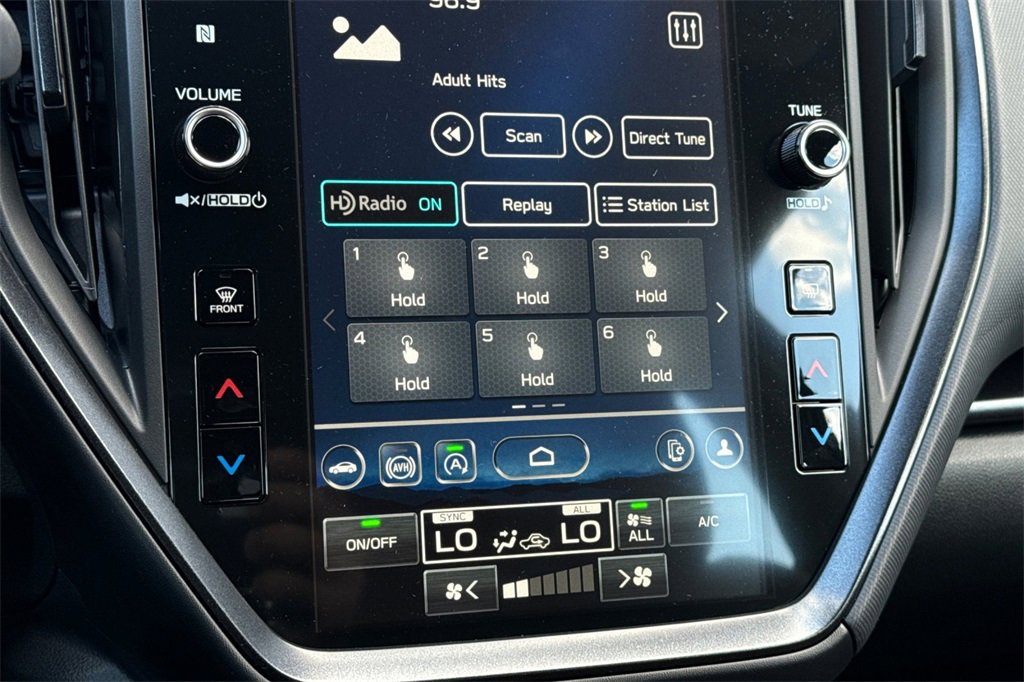 New 2025 Subaru Impreza RS w/ Popular Package #1 image 21