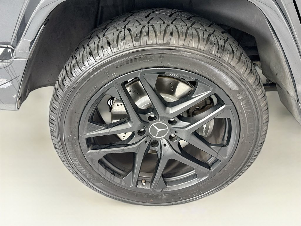 Used 2021 Mercedes-Benz G 63 AMG 4MATIC image 32