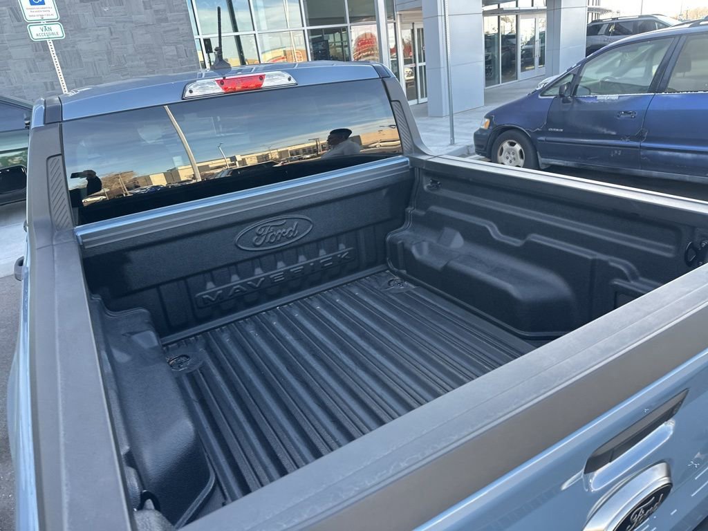 Used 2024 Ford Maverick XLT w/ XLT Luxury Package image 8