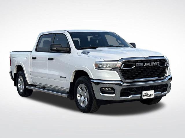 Used 2025 RAM 1500 Big Horn AWD/4WD image 9