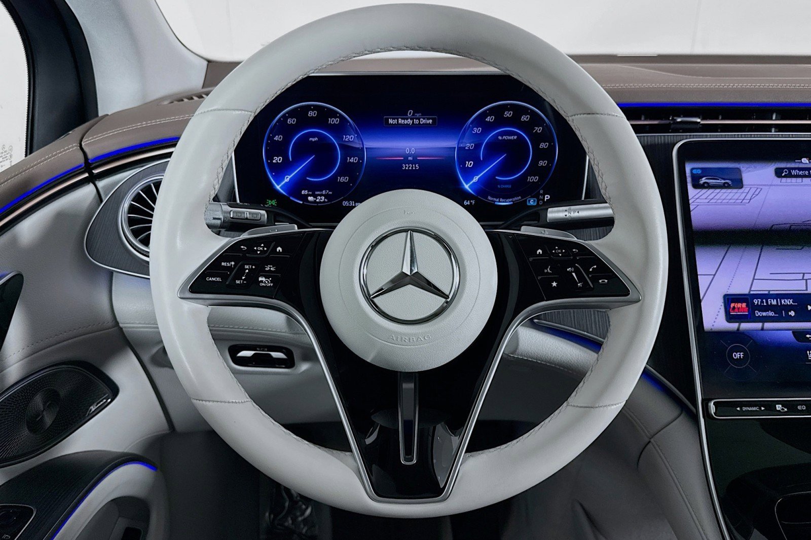 Certified 2023 Mercedes-Benz EQS 450+ SUV image 19