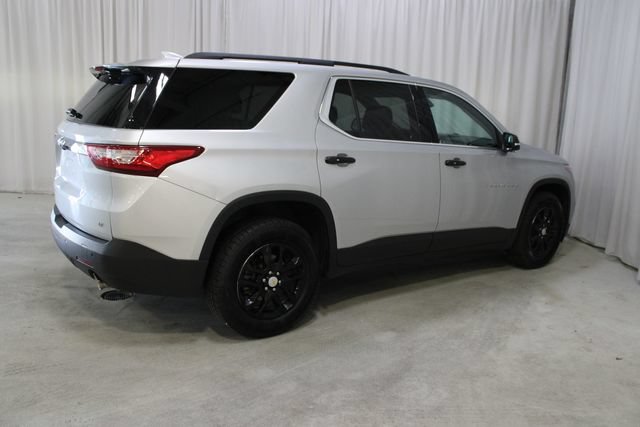 Used 2021 Chevrolet Traverse LT FWD image 31
