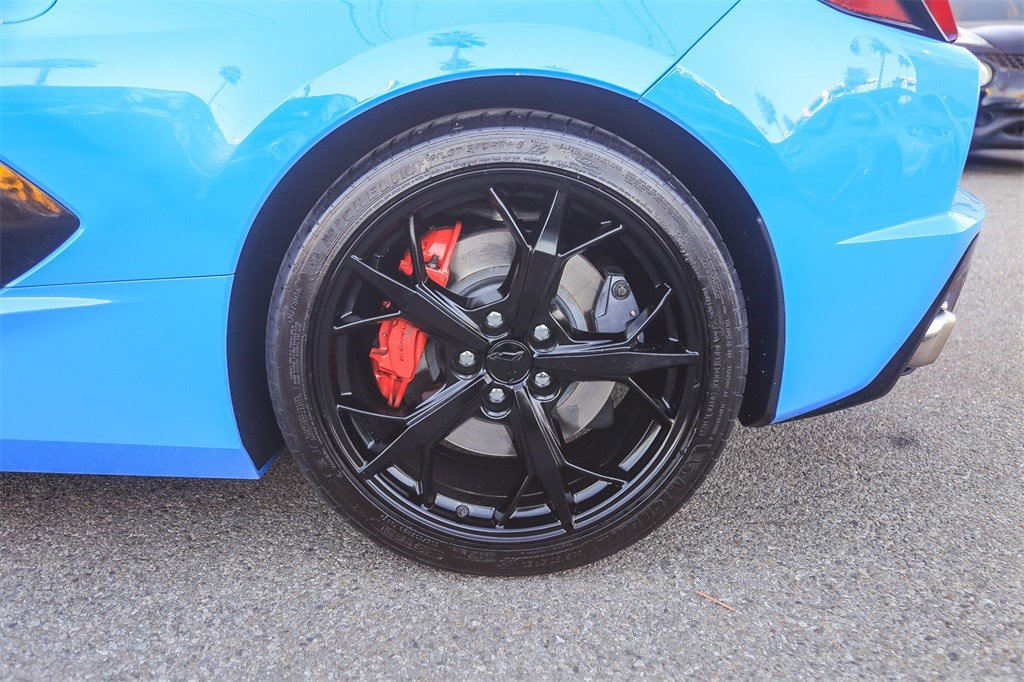Used 2023 Chevrolet Corvette Stingray Coupe w/ Z51 Performance Package image 10