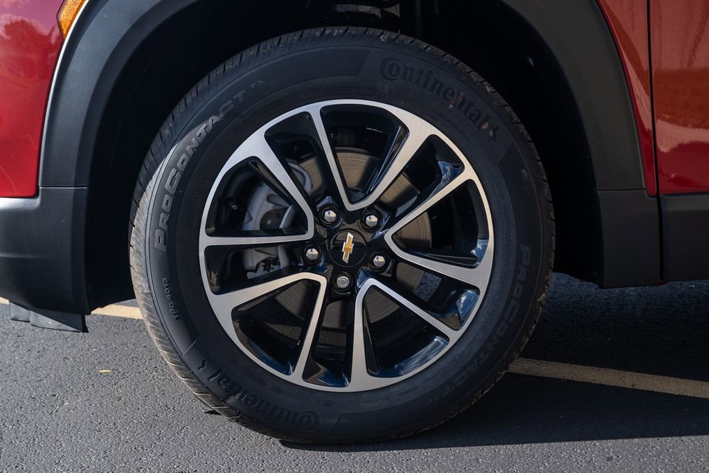 New 2026 Chevrolet TrailBlazer LT w/ Driver Confidence Package image 8