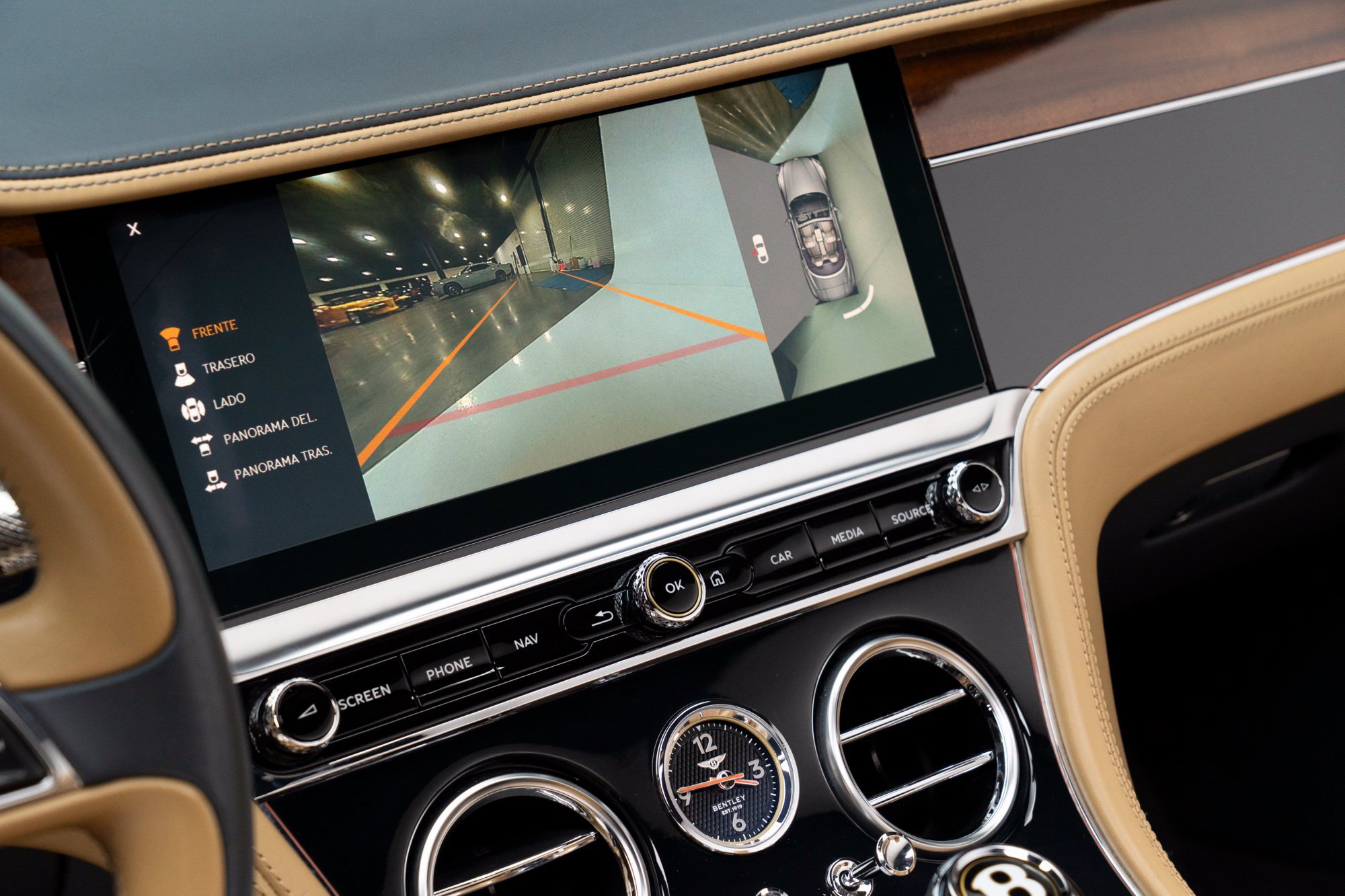 Used 2020 Bentley Continental GT AWD/4WD image 28