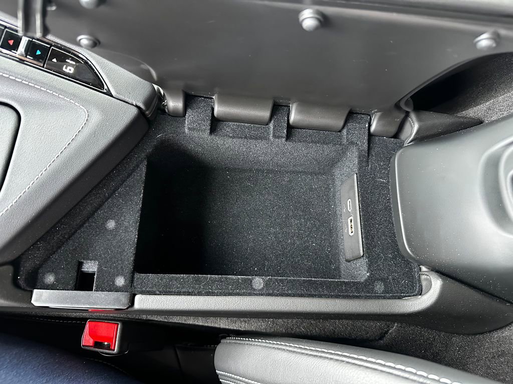 Used 2025 Chevrolet Corvette Stingray Preferred Cpe w/ 2LT image 58