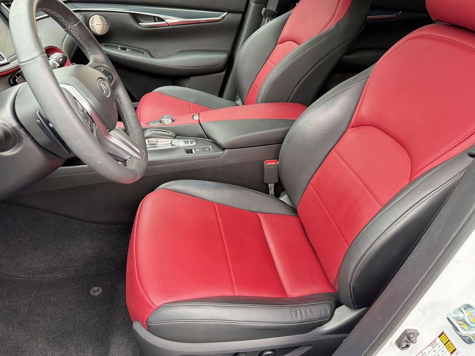 Used 2023 INFINITI QX50 Sport w/ Cargo Package FWD image 5