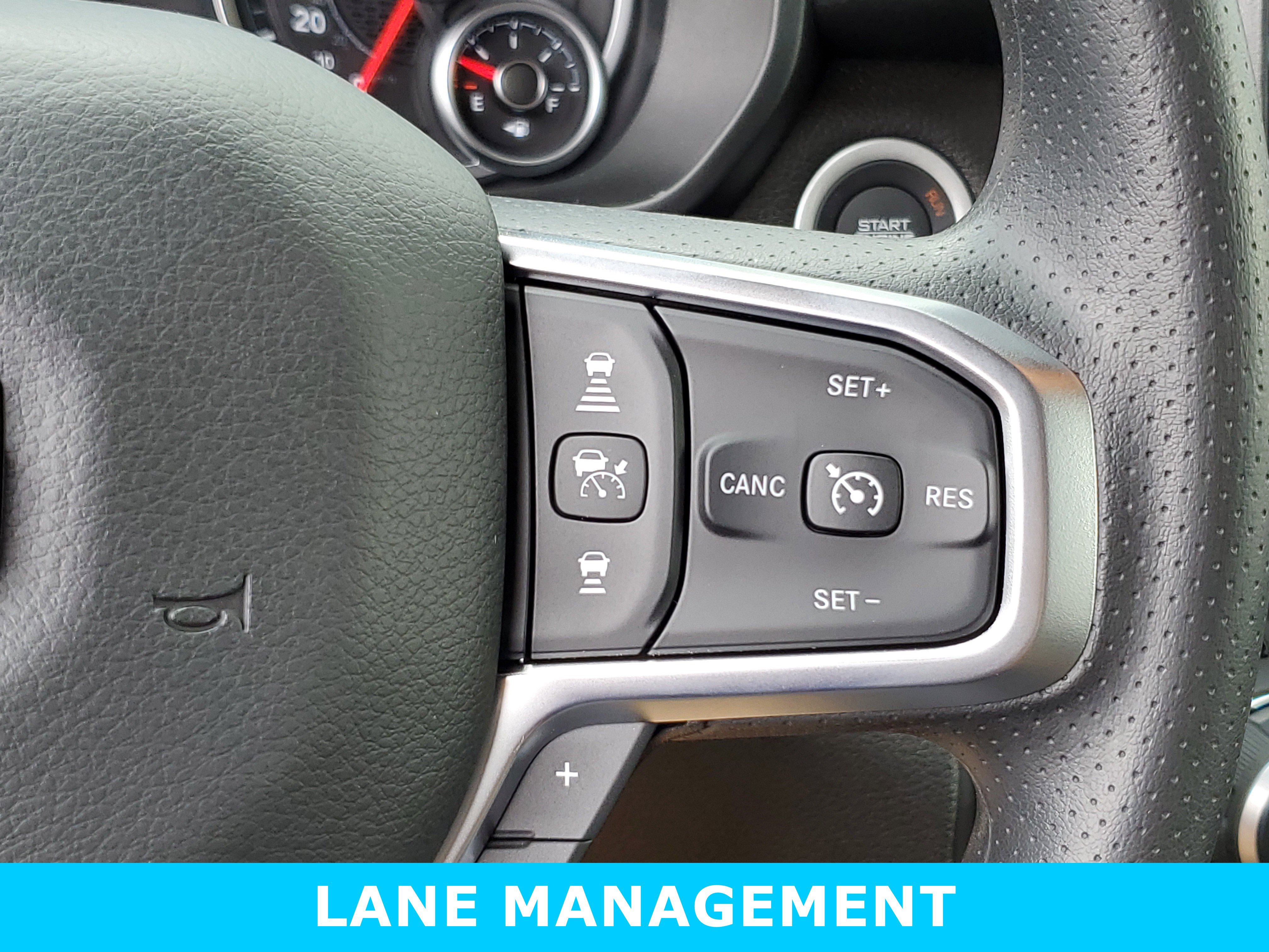 New 2026 RAM 1500 Tradesman image 14