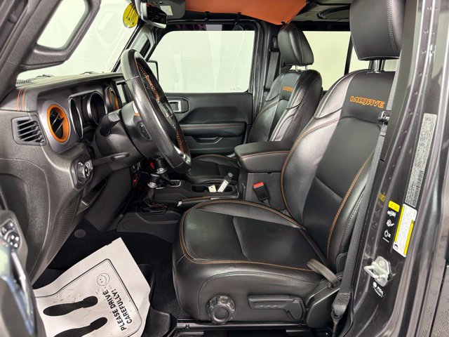 Used 2021 Jeep Gladiator Mojave AWD/4WD image 17