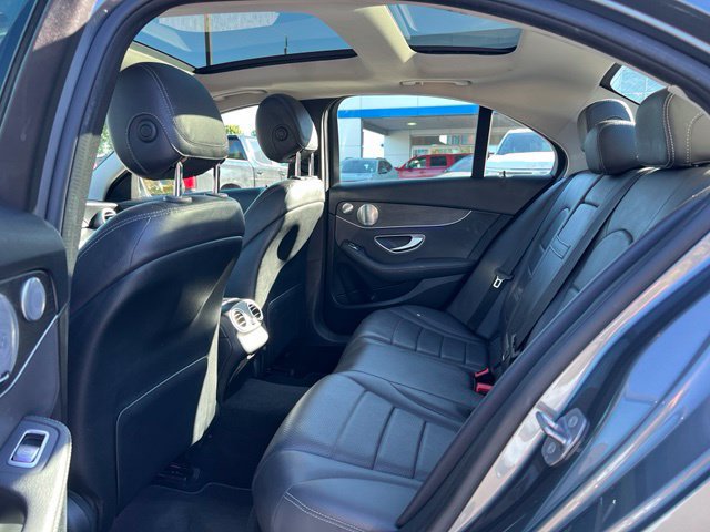 Used 2020 Mercedes-Benz C 300 4MATIC Sedan image 12