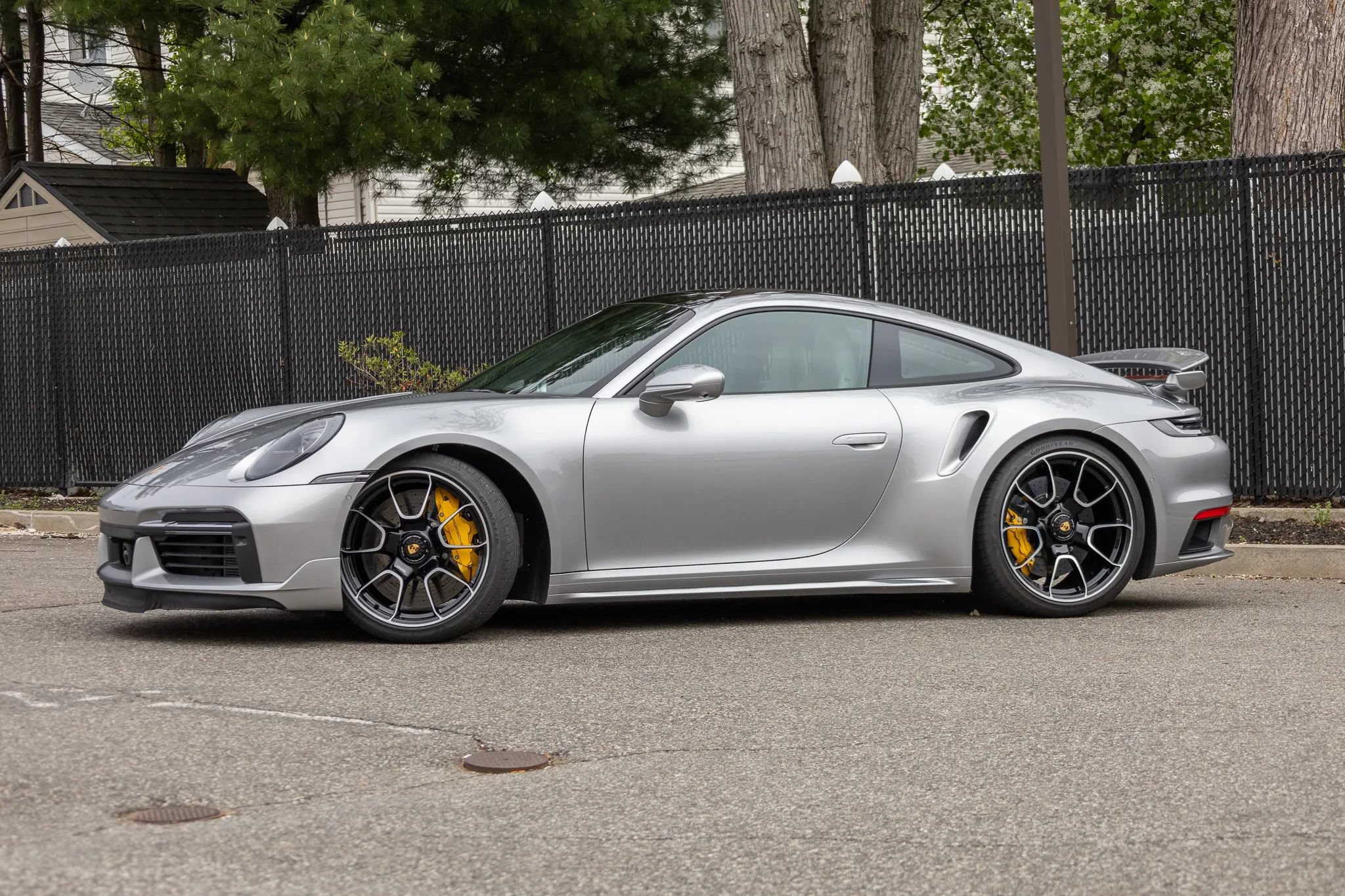 Used 2024 Porsche 911 GT3 RS AWD/4WD image 8