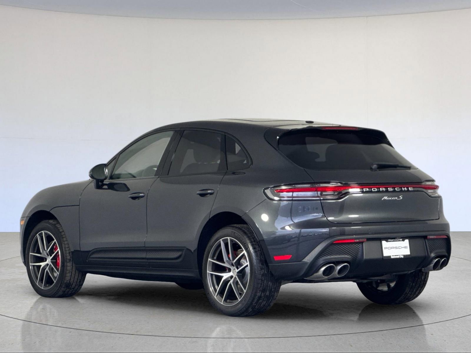 New 2026 Porsche Macan S image 3
