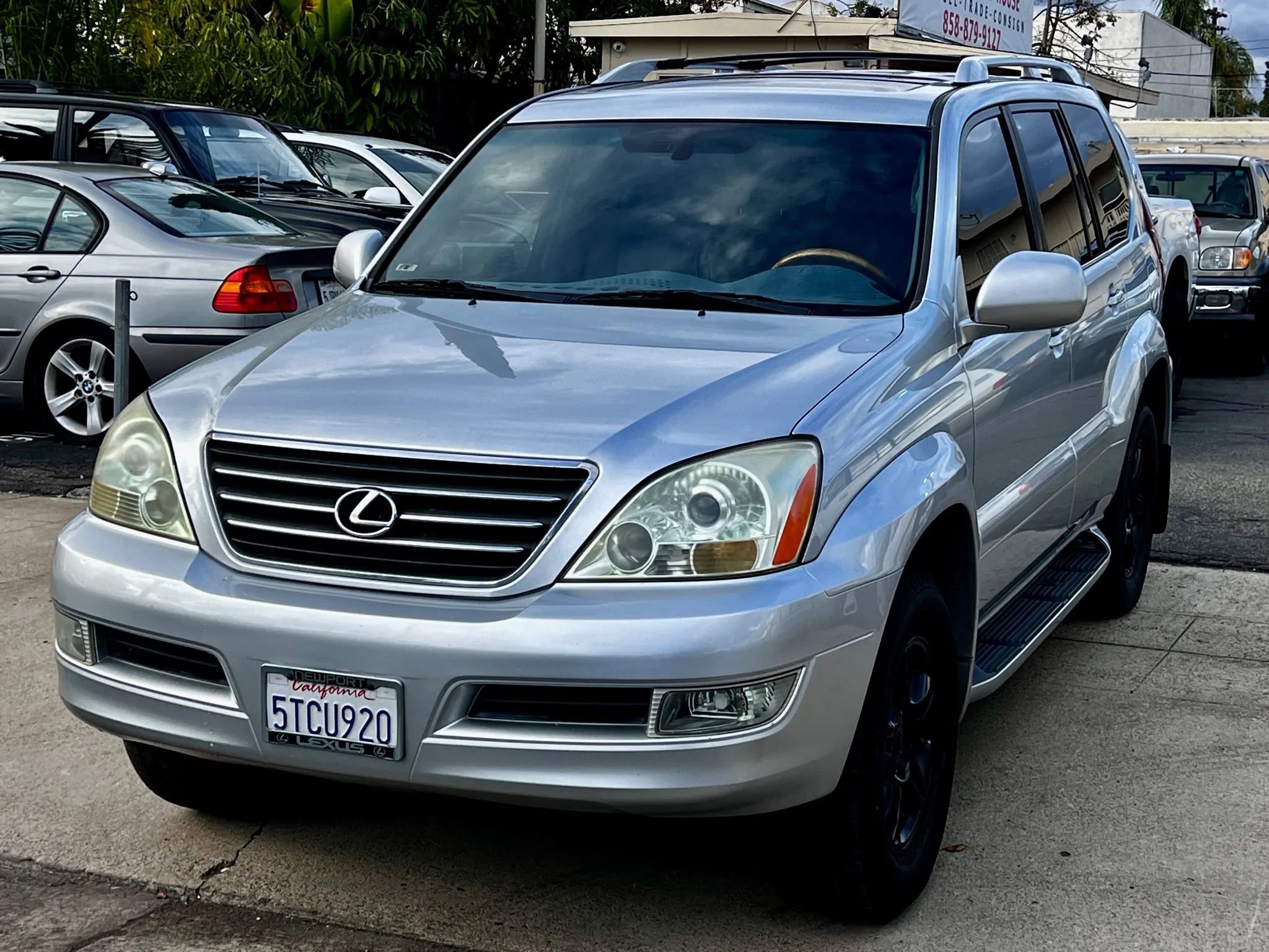 Used 2006 Lexus GX 470 image 6