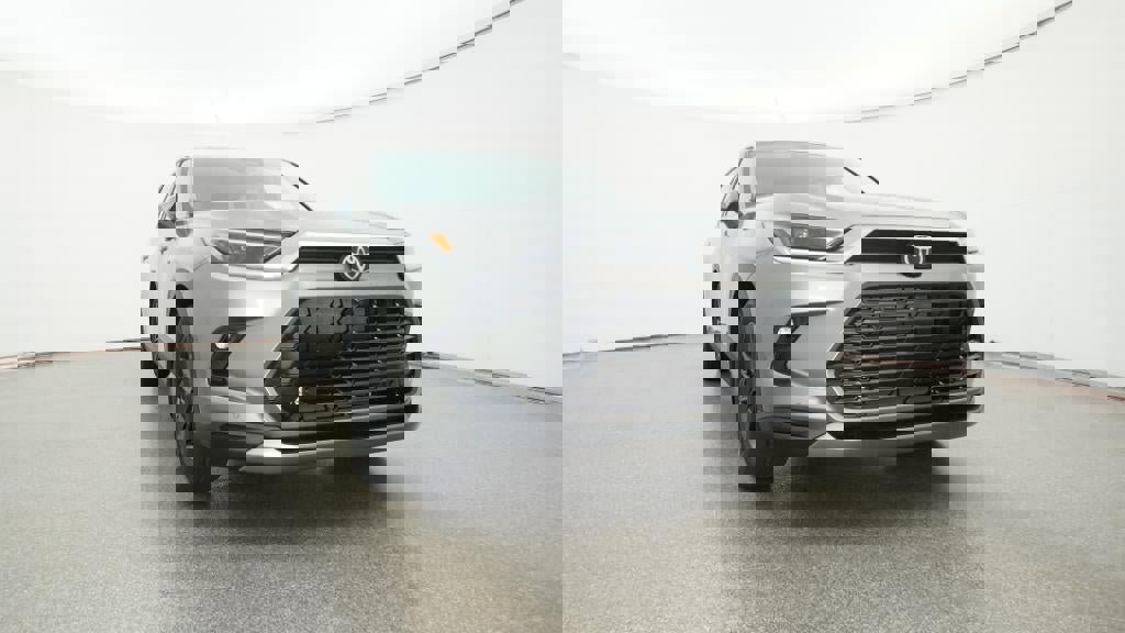 New 2026 Toyota Grand Highlander Limited image 63