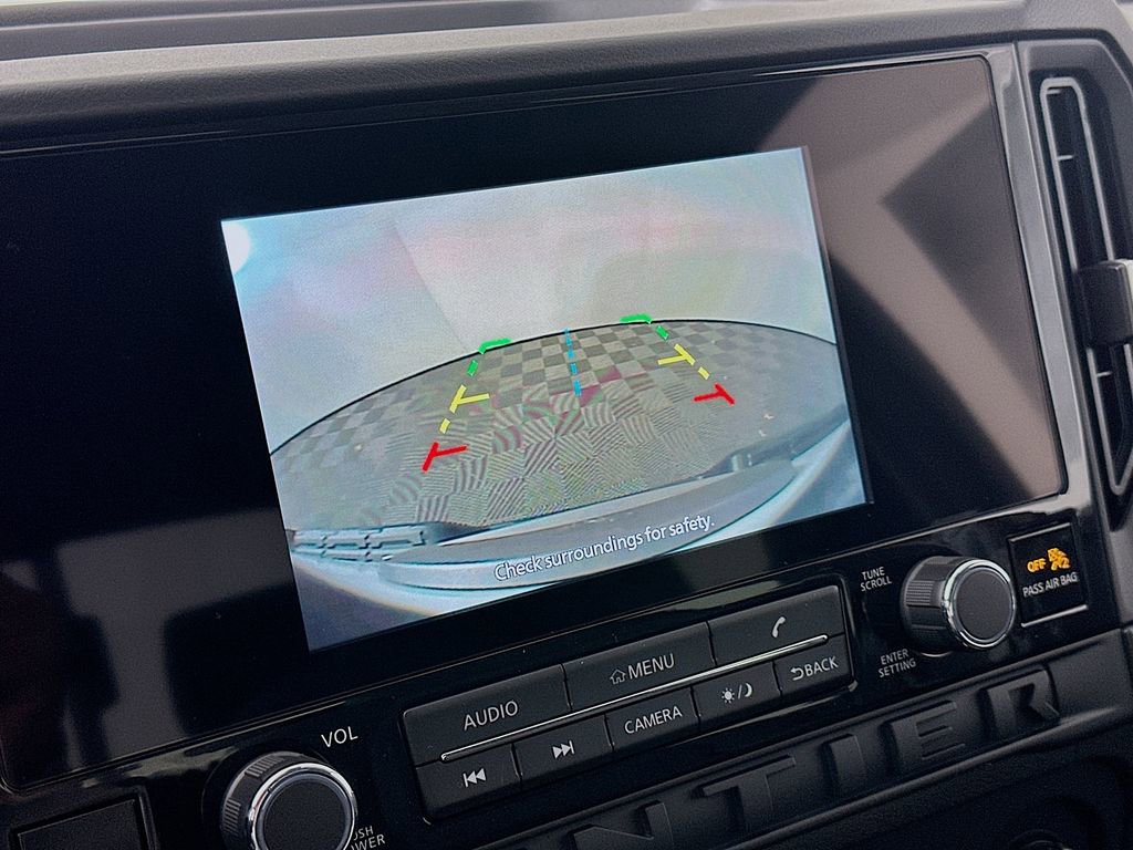 New 2026 Nissan Frontier S image 18