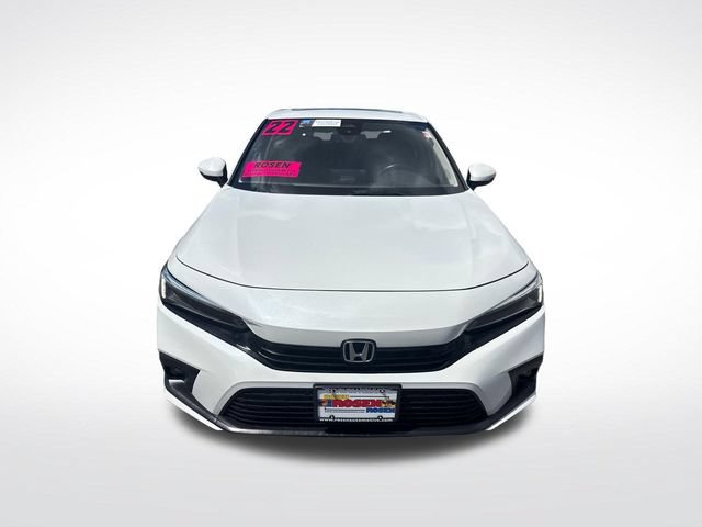 Certified 2022 Honda Civic Touring image 8