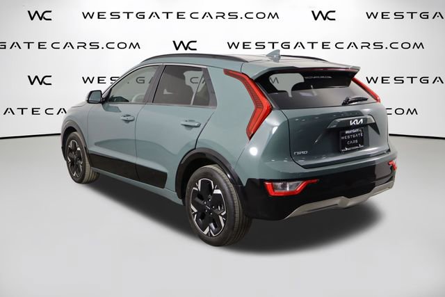 Used 2023 Kia Niro Wind FWD image 45