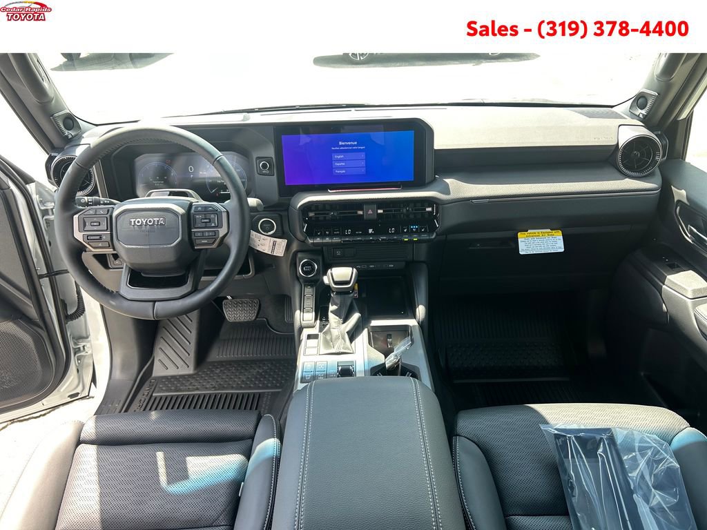 New 2027 Toyota Land Cruiser AWD/4WD image 11