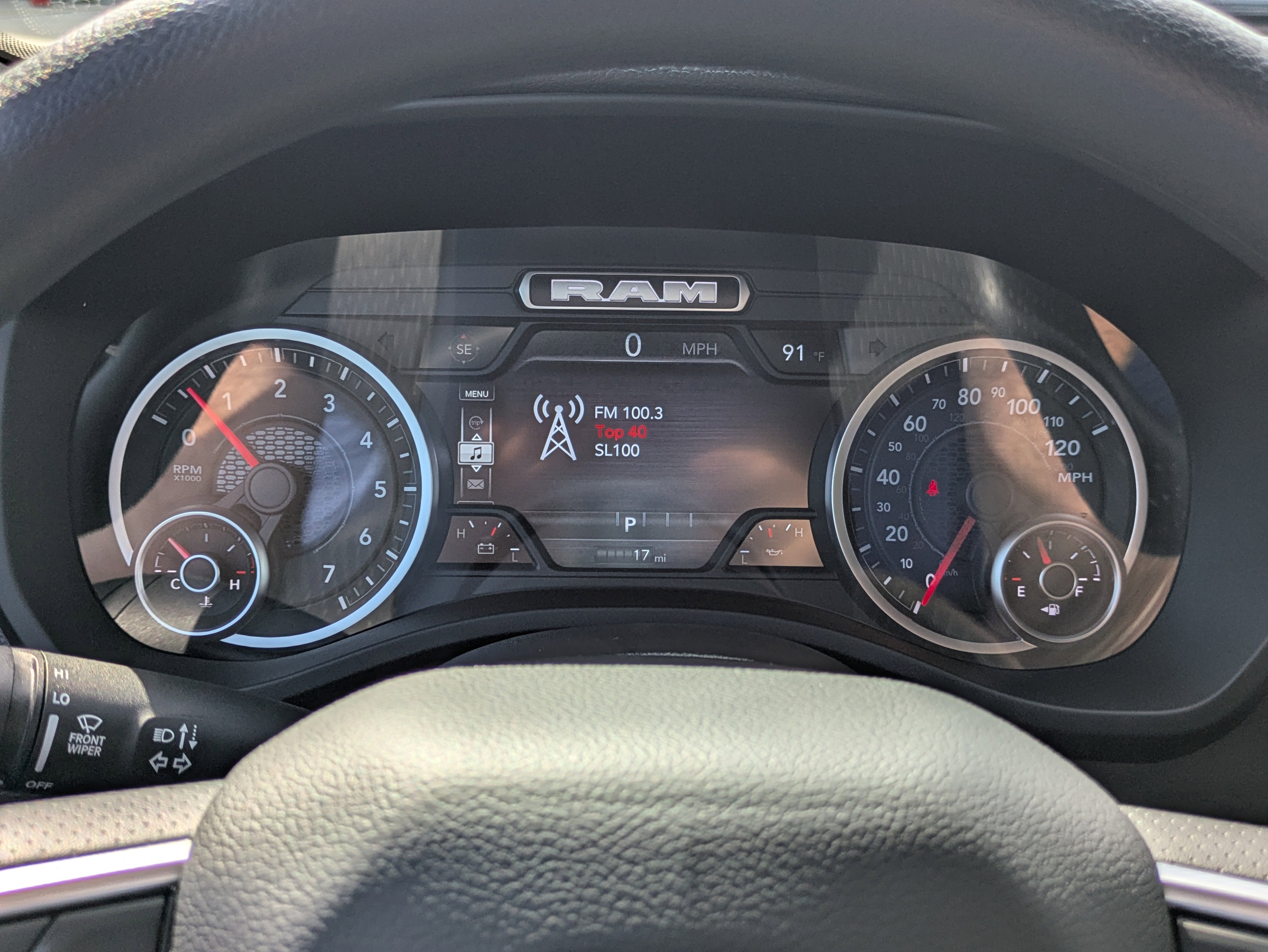 New 2026 RAM 1500 Classic Warlock AWD/4WD image 17