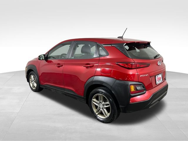 Used 2021 Hyundai Kona SE w/ Cargo Package FWD image 4