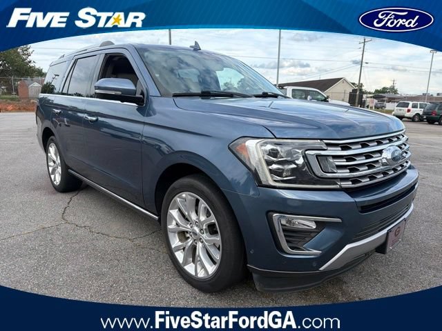Used 2018 Ford Expedition Limited w/ Equipment Group 302A RWD image 1