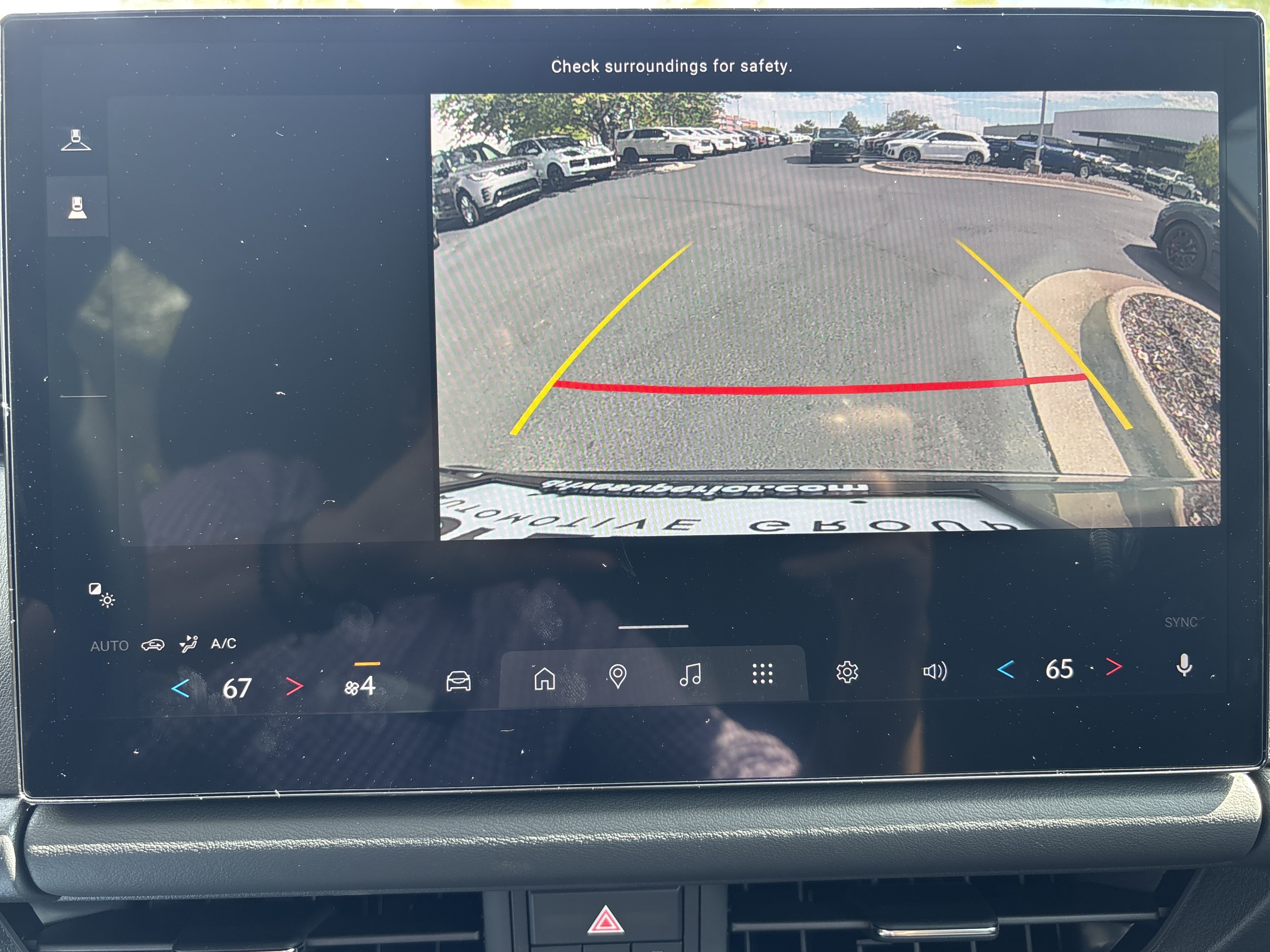 New 2026 MAZDA CX-5 AWD 2.5 S image 23