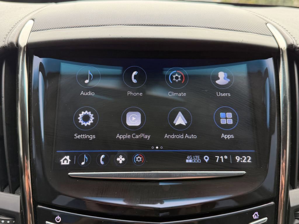 Used 2018 Cadillac ATS 2.0T Sedan RWD image 23