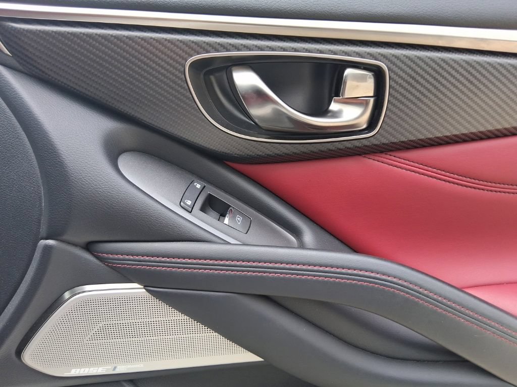 Certified 2022 INFINITI Q60 Red Sport 400 w/ Proactive Package AWD/4WD image 31
