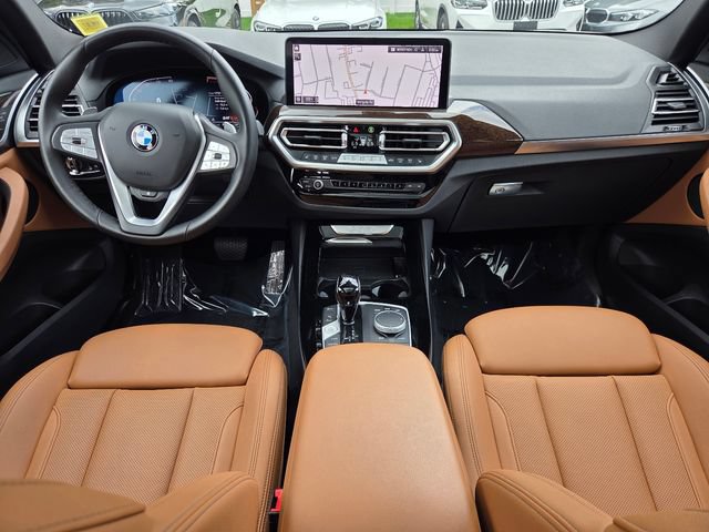Used 2024 BMW X3 xDrive30i w/ Premium Package w/ZPA AWD/4WD image 12