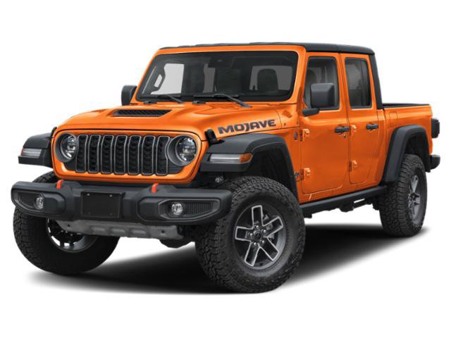Certified 2025 Jeep Gladiator Mojave w/ Convenience Group
