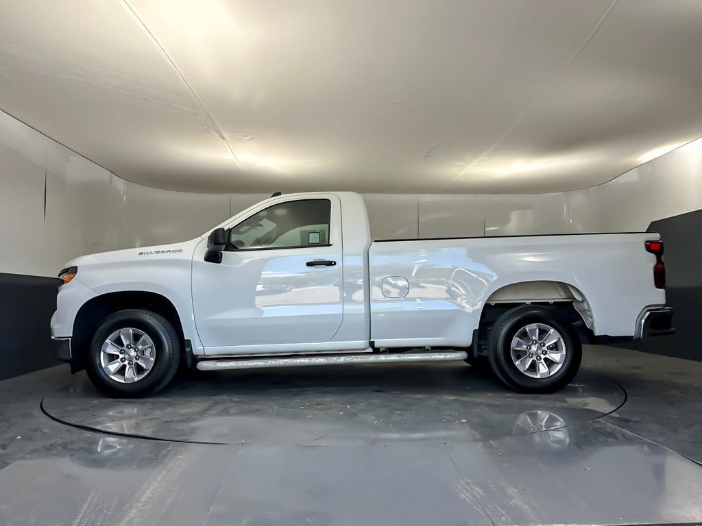 Used 2025 Chevrolet Silverado 1500 W/T image 6