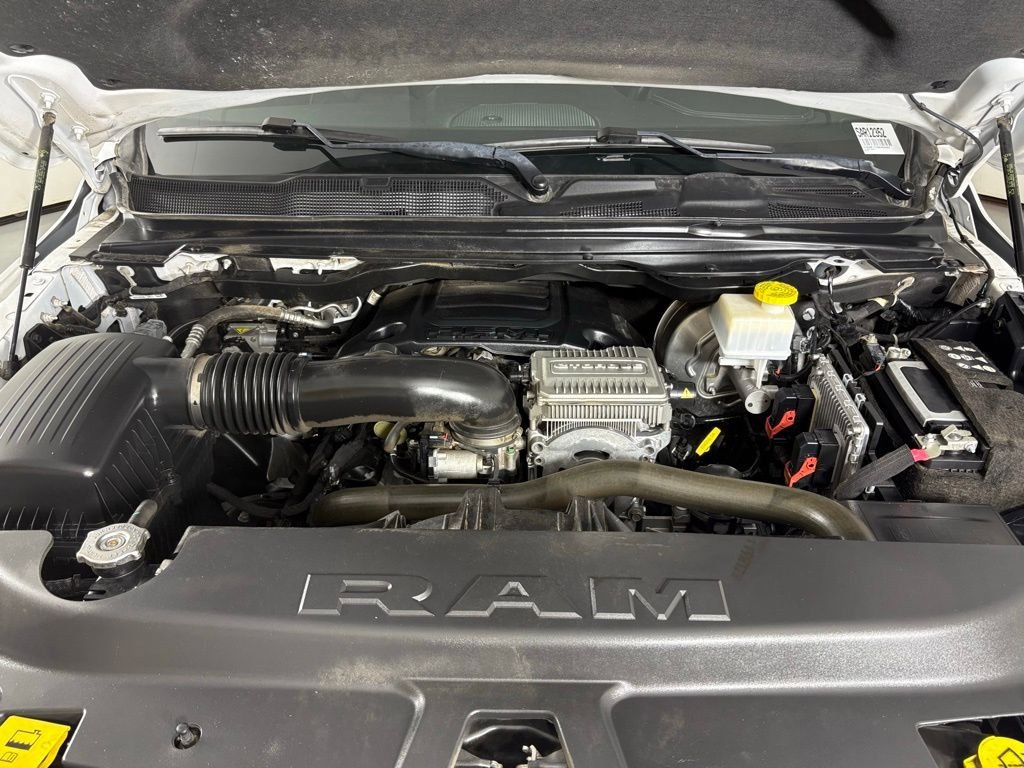 Used 2022 RAM 1500 Laramie AWD/4WD image 42