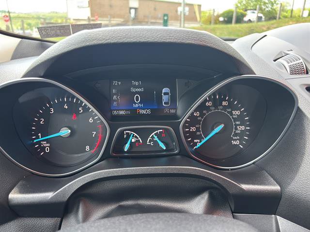 Certified 2018 Ford Escape SEL AWD/4WD image 27