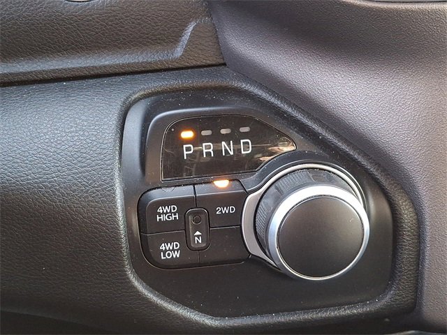 Used 2021 RAM 2500 Big Horn image 17